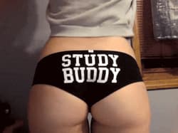 Study Buddy Ass'