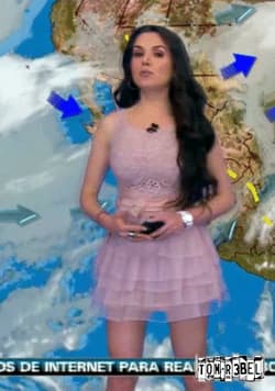 WEATHER WOMAN'