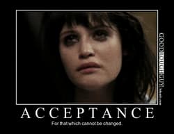 Acceptance'