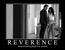 Reverence'