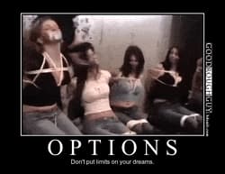 Options'