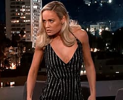 Dominatrix Brie Larson'